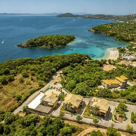 3Aktes Suites & Studios Sivota  Exterior photo