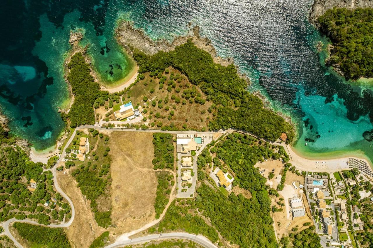 3Aktes Suites & Studios Sivota  Exterior photo