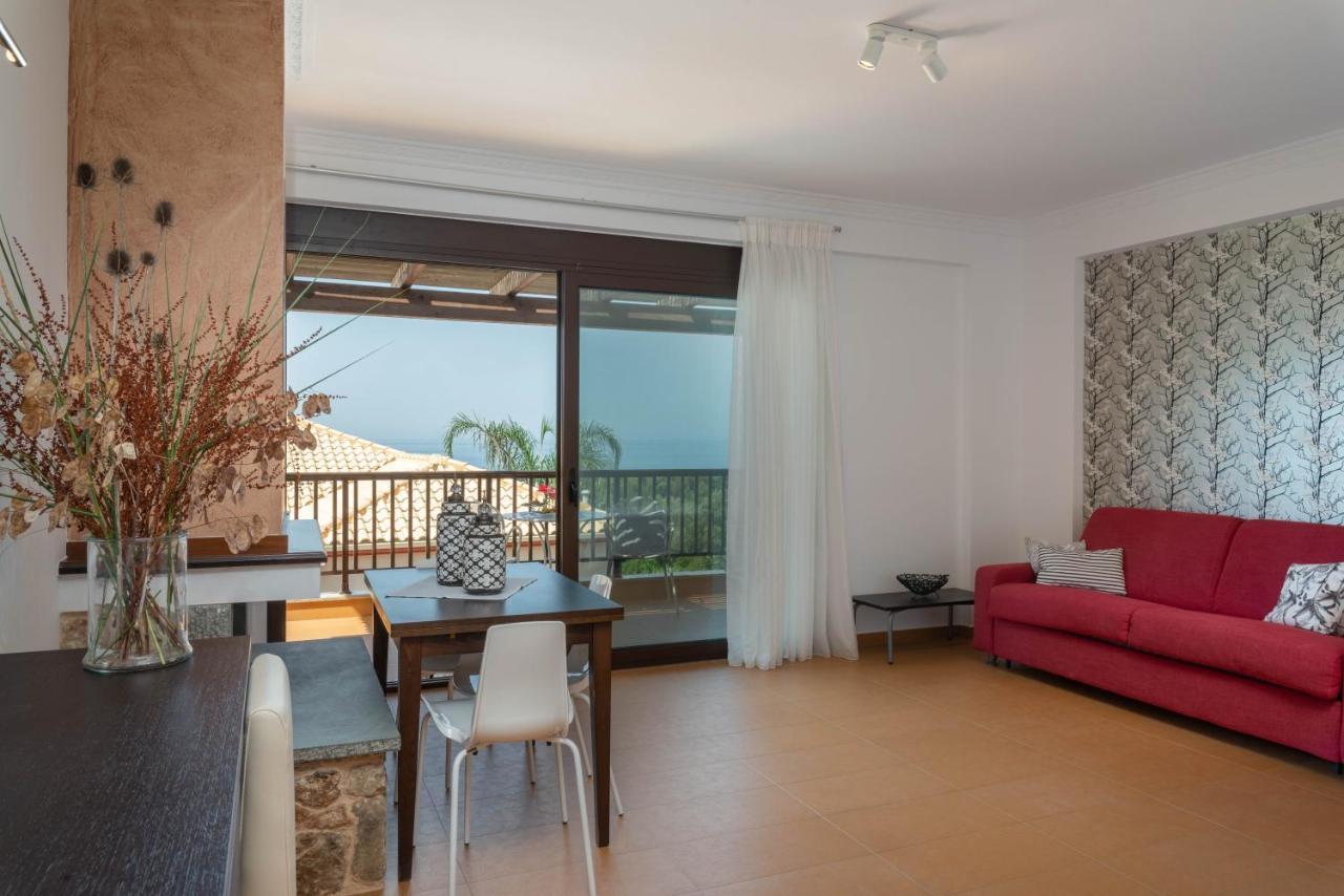 3Aktes Suites & Studios Sivota  Exterior photo