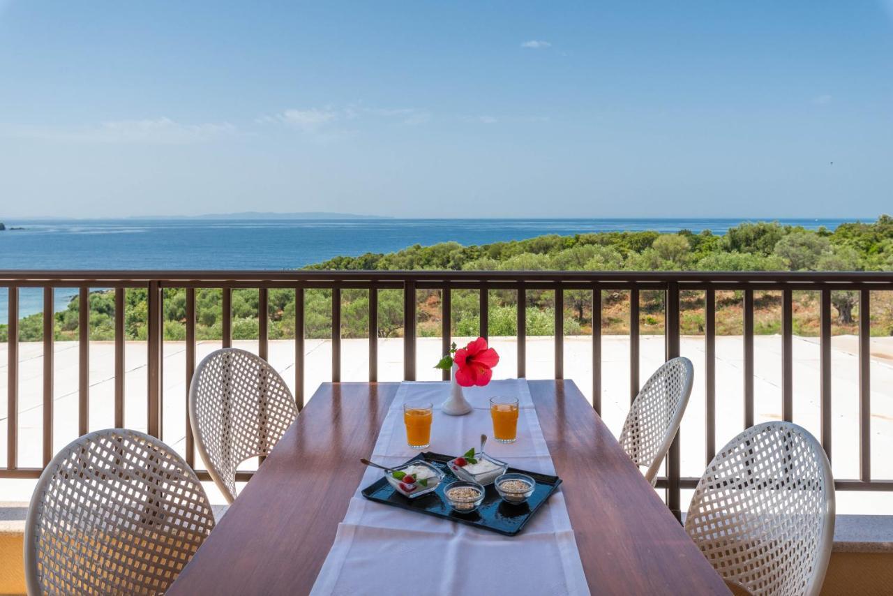 3Aktes Suites & Studios Sivota  Exterior photo