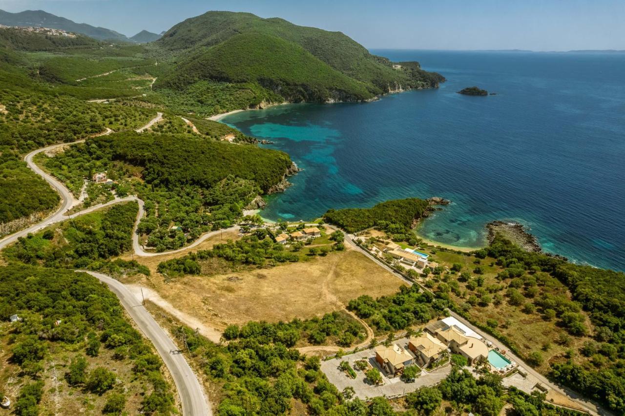 3Aktes Suites & Studios Sivota  Exterior photo