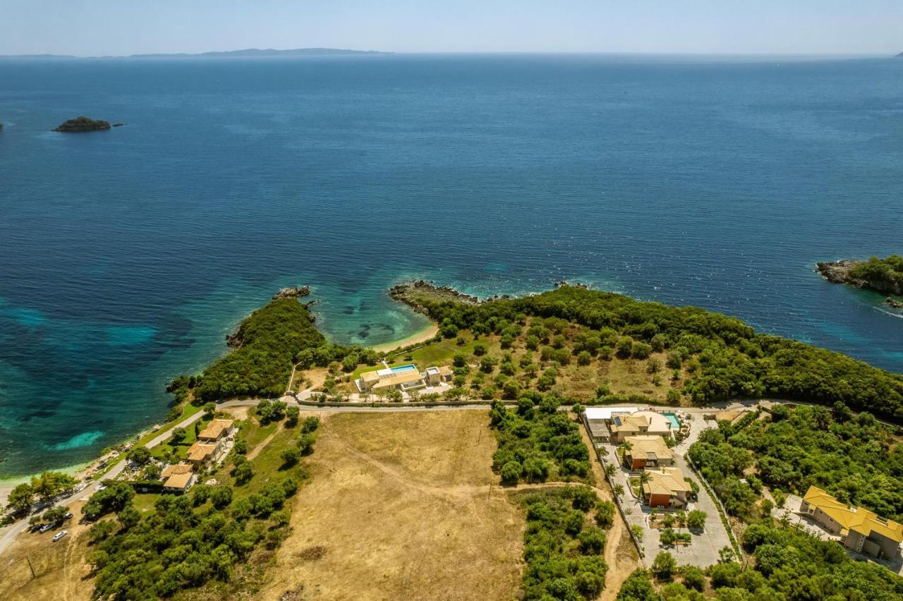 3Aktes Suites & Studios Sivota  Exterior photo