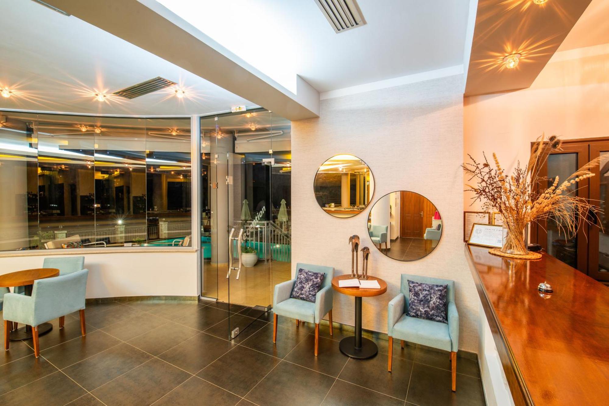 3Aktes Suites & Studios Sivota  Exterior photo