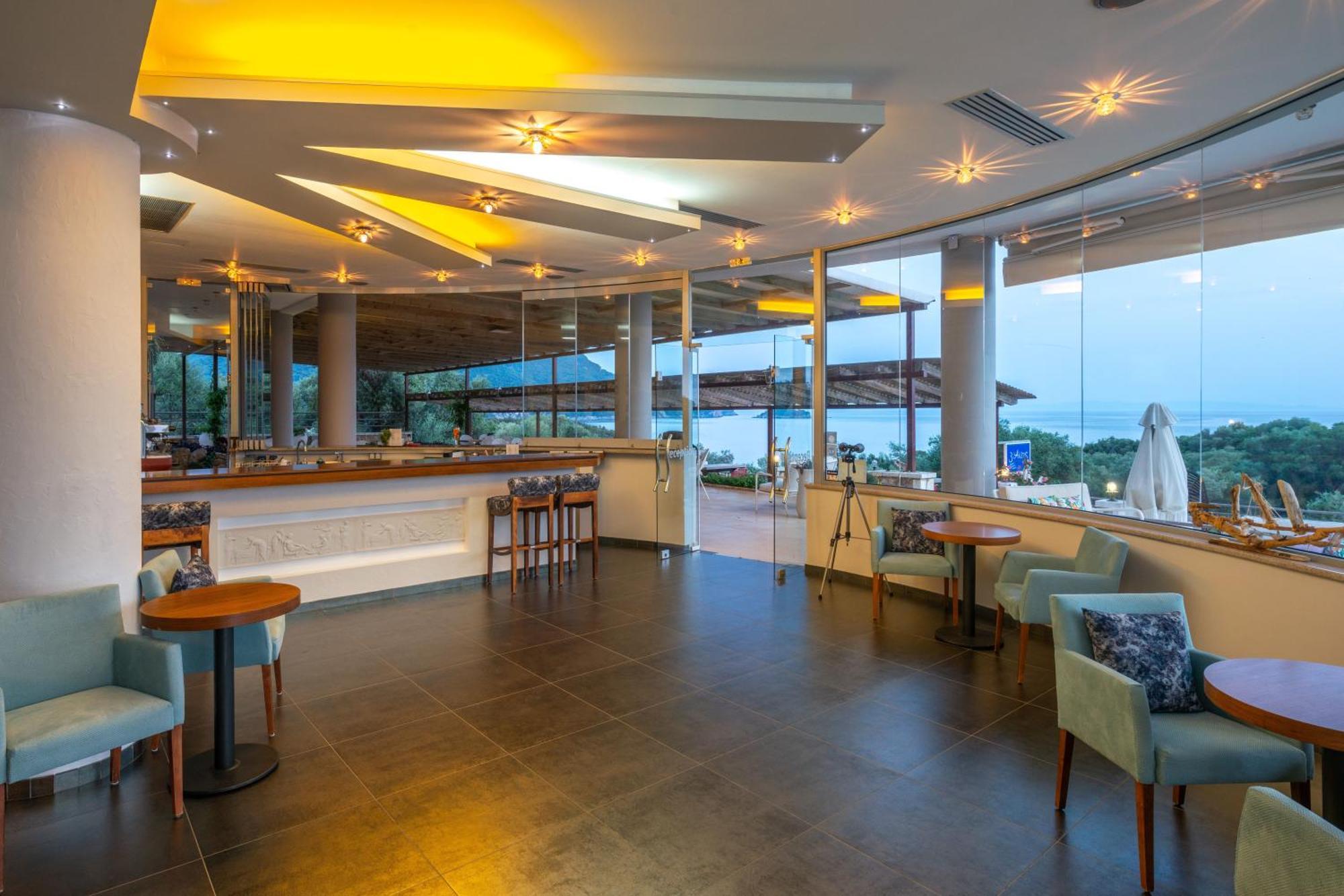 3Aktes Suites & Studios Sivota  Exterior photo